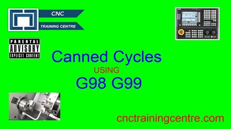 G98 and G99: Mastering canned cycle return modes in CNC .